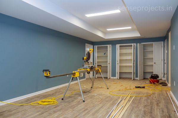 interior fit-out company in india