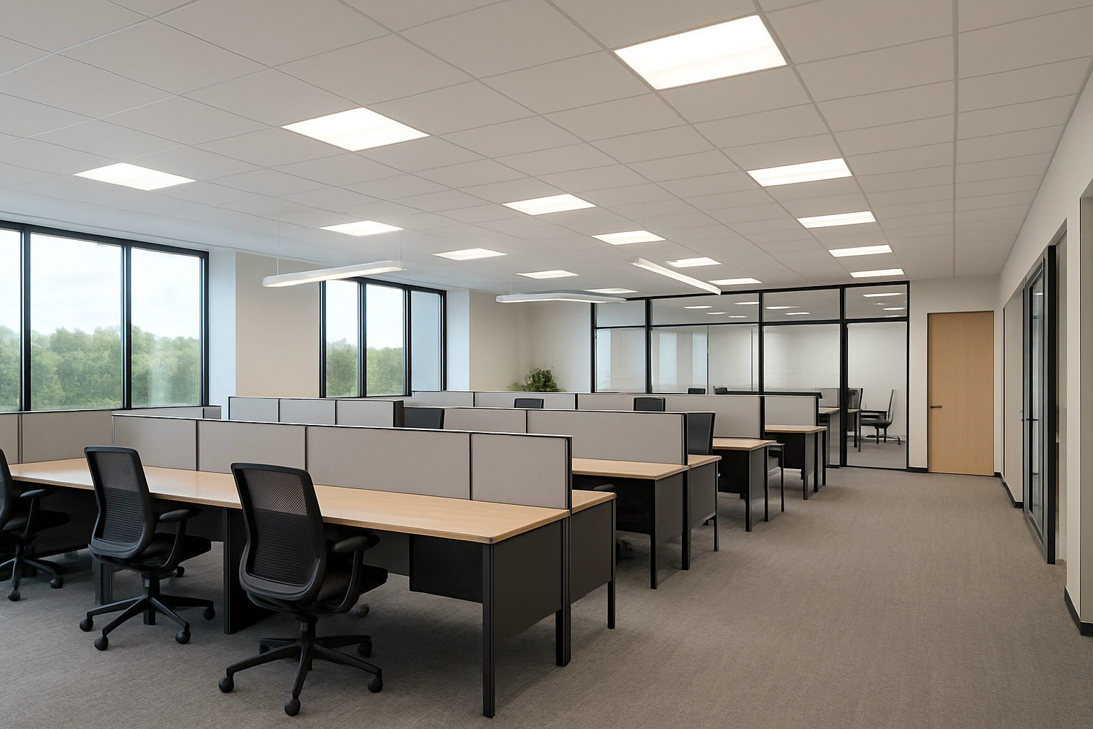 Interior Fit-Out