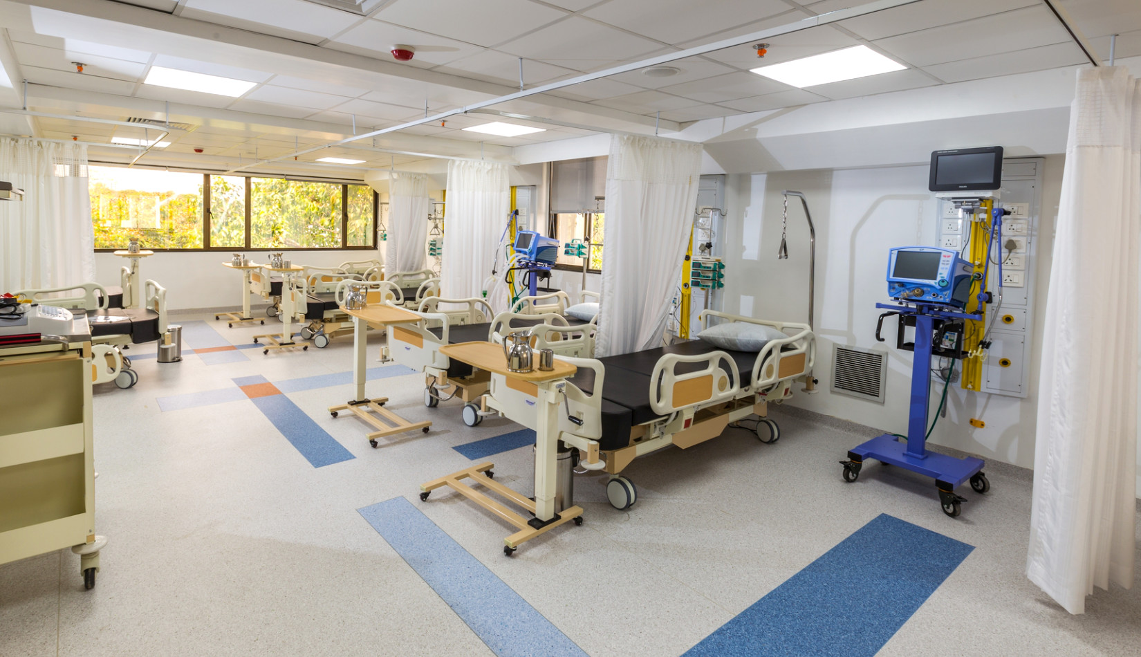 Healthcare Construction