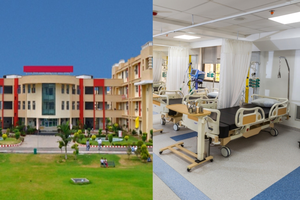 School and Hospital Construction